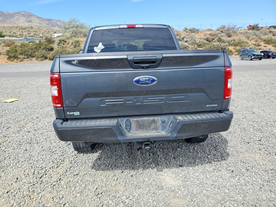 Zdjęcie 6 z aukcji – 2020 FORD F150 z VIN 1FTEW1E43LKE73177