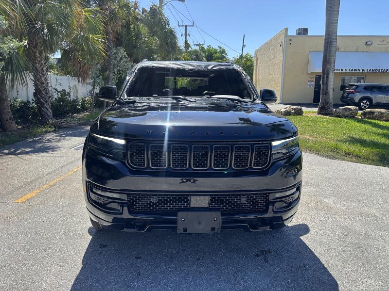 Photo 3 from auction – 2024 JEEP WAGONEER with VIN 1C4SJVBP9RS116246