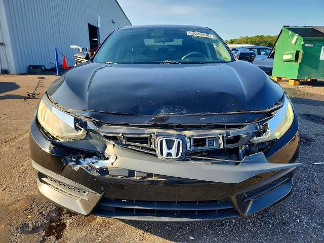 Photo 5 from auction – 2016 HONDA CIVIC with VIN 19XFC2F5XGE068193
