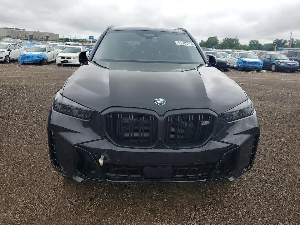 Photo 5 from auction – 2026 BMW X5 with VIN 5UX33EU04T9411802