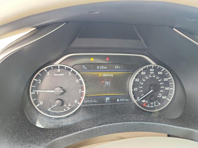 Photo 9 from auction – 2016 NISSAN MURANO with VIN 5N1AZ2MH0GN128253