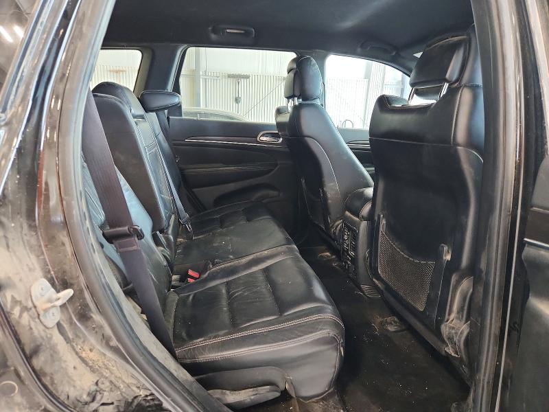 Photo 11 from auction – 2014 JEEP GRAND CHEROKEE with VIN 1C4RJFBG5EC540791