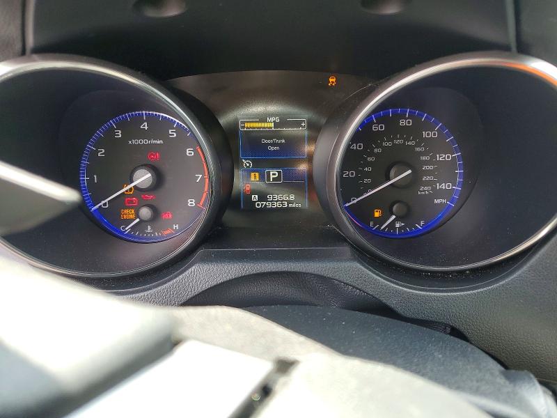 Photo 9 from auction – 2018 SUBARU LEGACY with VIN 4S3BNAC63J3026656