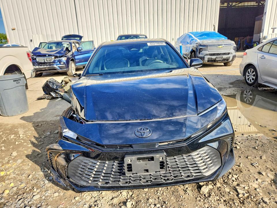 Photo 5 from auction – 2025 TOYOTA CAMRY with VIN 4T1DAACK6SU201359