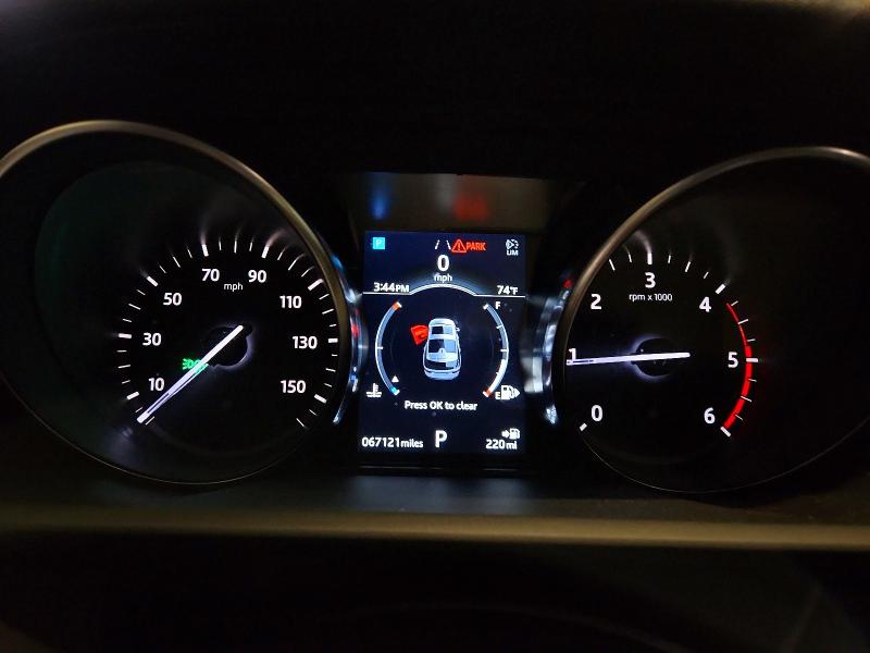 Photo 9 from auction – 2019 LAND ROVER DISCOVERY with VIN SALRG2RK8K2402836