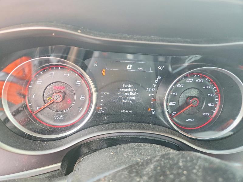 Photo 9 from auction – 2020 DODGE CHARGER with VIN 2C3CDXGJ9LH183105