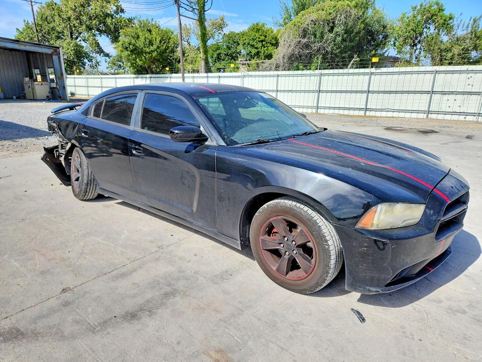 صورة رقم 4 من المزاد - 2014 DODGE CHARGER مع VIN 2C3CDXHG2EH267577