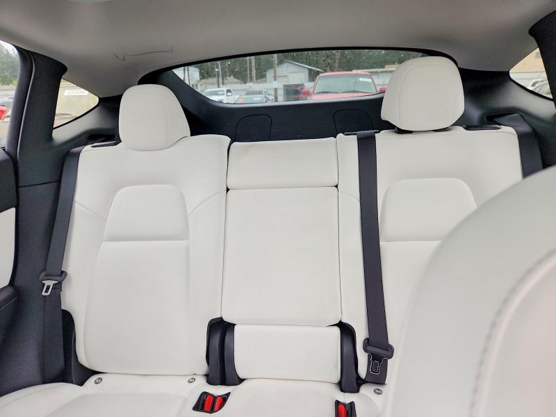 Фото 10 с аукциона – 2021 TESLA MODEL Y с VIN 5YJYGDEE4MF212580