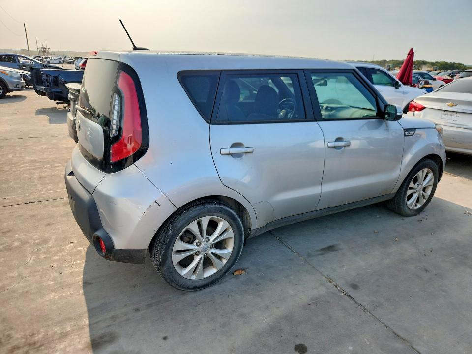 Photo 3 from auction – 2014 KIA SOUL with VIN KNDJP3A57E7712760