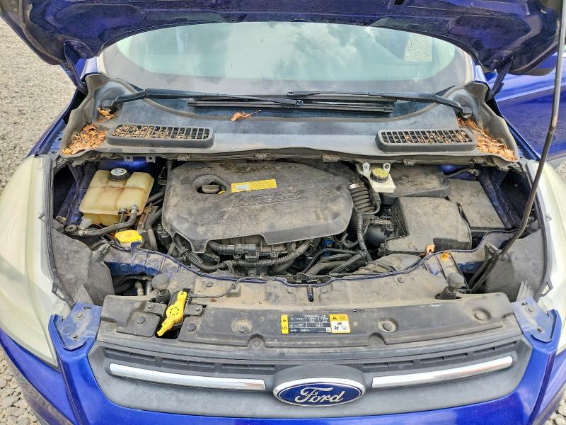 Photo 12 from auction – 2013 FORD ESCAPE with VIN 1FMCU9GXXDUA91989