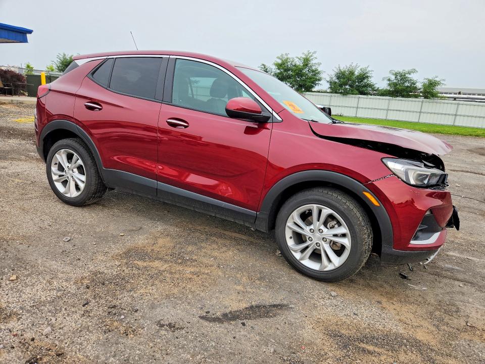 Фото 4 с аукциона – 2023 BUICK ENCORE GX с VIN KL4MMBS25PB089282