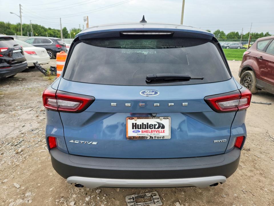 Foto 6 de la subasta – 2025 FORD ESCAPE con VIN 1FMCU9GN1SUA43230