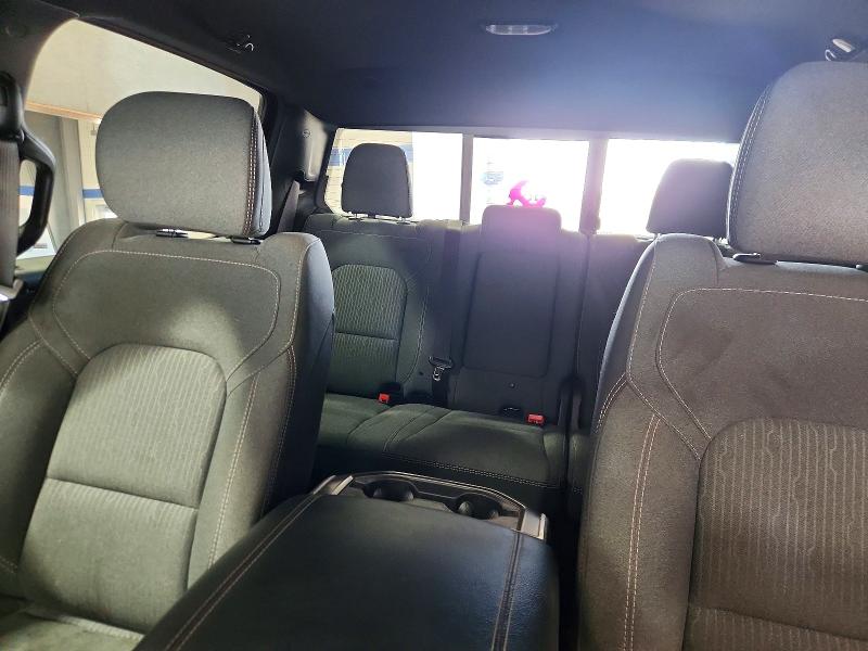 Photo 10 from auction – 2021 RAM 1500 with VIN 1C6SRFFT0MN770170