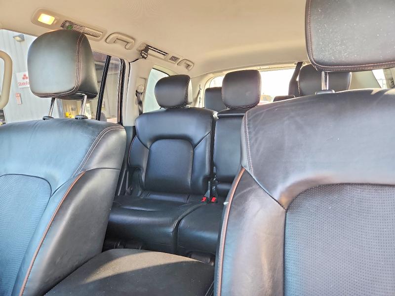 Photo 10 from auction – 2017 NISSAN ARMADA with VIN JN8AY2NDXH9002967