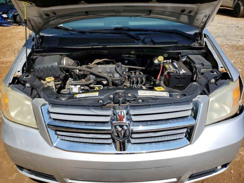 Photo 12 from auction – 2010 DODGE GRAND CARAVAN with VIN 2D4RN5D18AR181402
