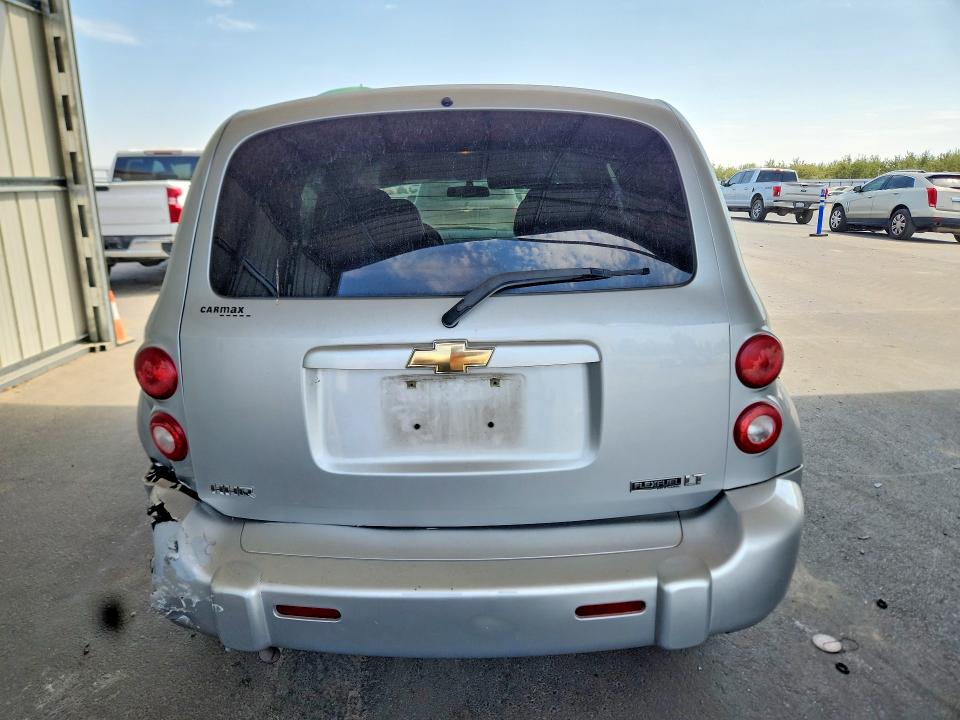 Photo 6 from auction – 2011 CHEVROLET HHR with VIN 3GNBABFW8BS558436