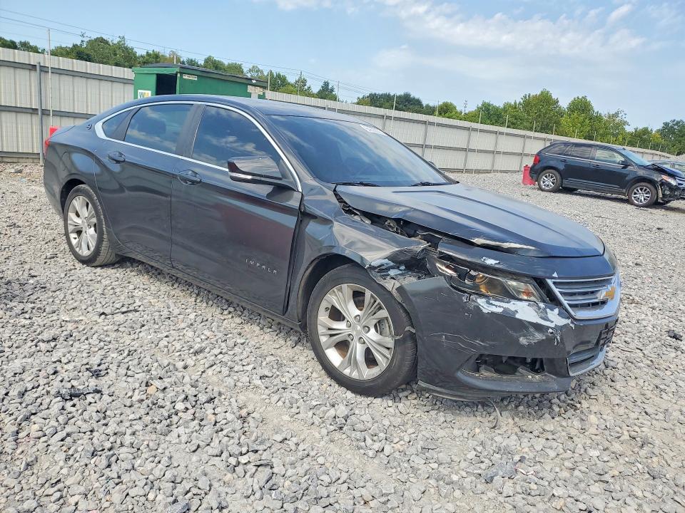 Photo 4 from auction – 2014 CHEVROLET IMPALA with VIN 2G1115SLXE9112333