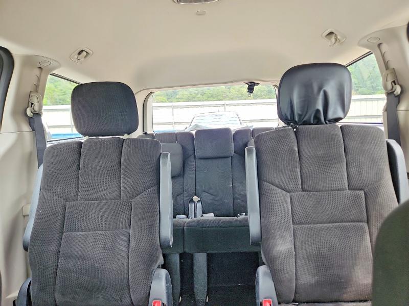 Photo 10 from auction – 2015 DODGE GRAND CARAVAN with VIN 2C4RDGBG0FR748521