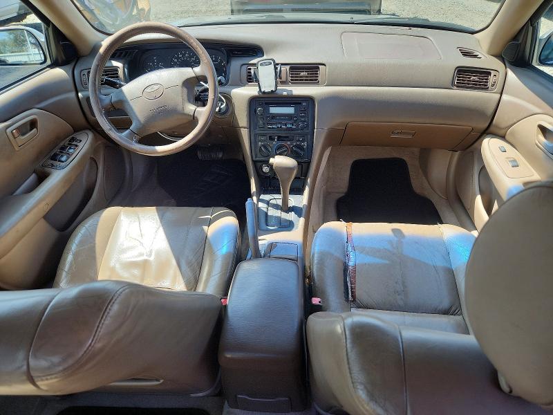 Photo 8 from auction – 1999 TOYOTA CAMRY with VIN JT2BF28K4X0200360