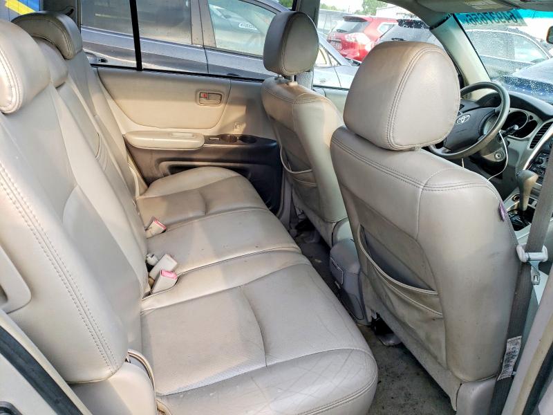 صورة رقم 11 من المزاد - 2006 TOYOTA HIGHLANDER مع VIN JTEEW21A560026587