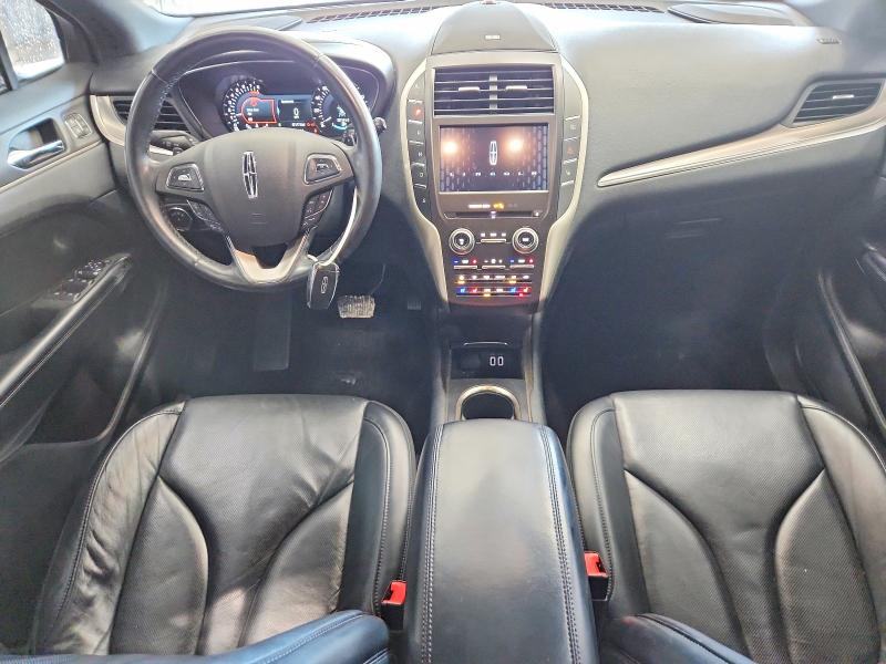 Photo 8 from auction – 2019 LINCOLN MKC with VIN 5LMTJ3DH7KUL02093