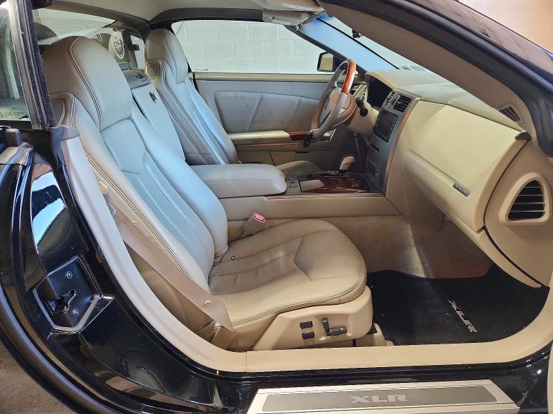 Photo 10 from auction – 2005 CADILLAC XLR with VIN 1G6YV34A555601569