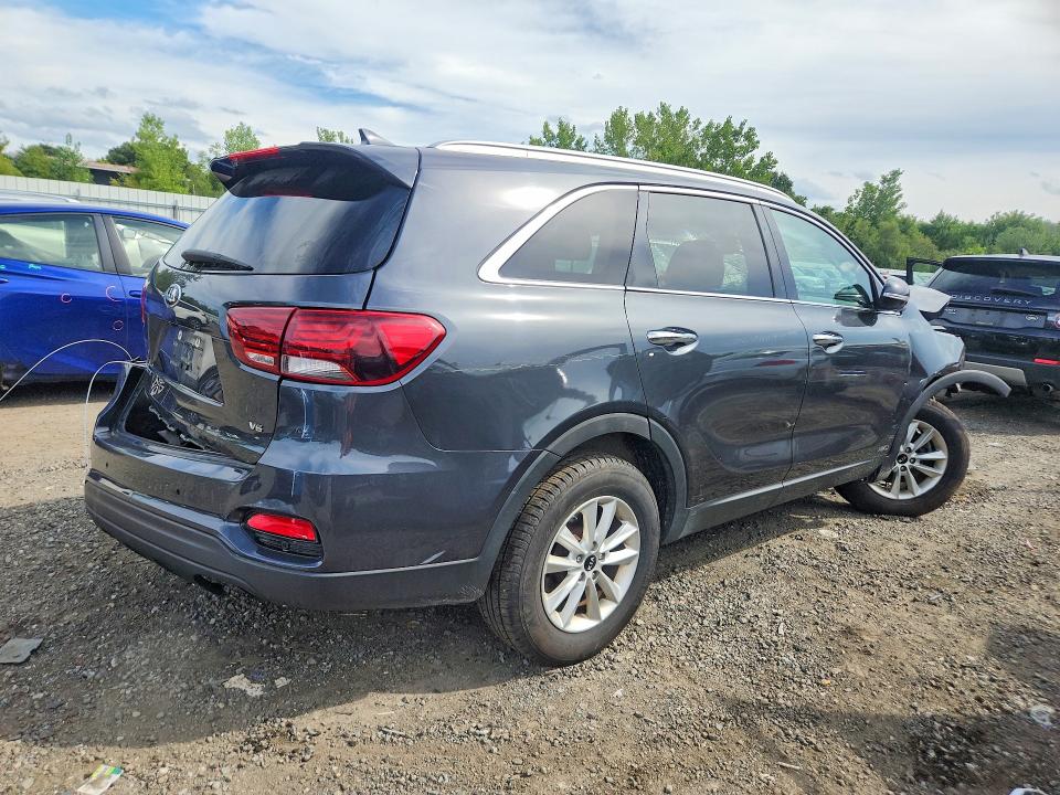 Zdjęcie 3 z aukcji – 2019 KIA SORENTO z VIN 5XYPGDA55KG459209