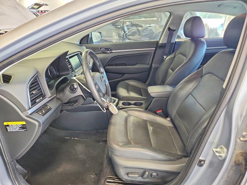Снимка 7 от търг – 2017 HYUNDAI ELANTRA с VIN 5NPD84LF2HH090946