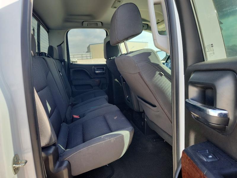 Foto 10 de la subasta – 2017 GMC SIERRA con VIN 1GTR1MEC8HZ261561