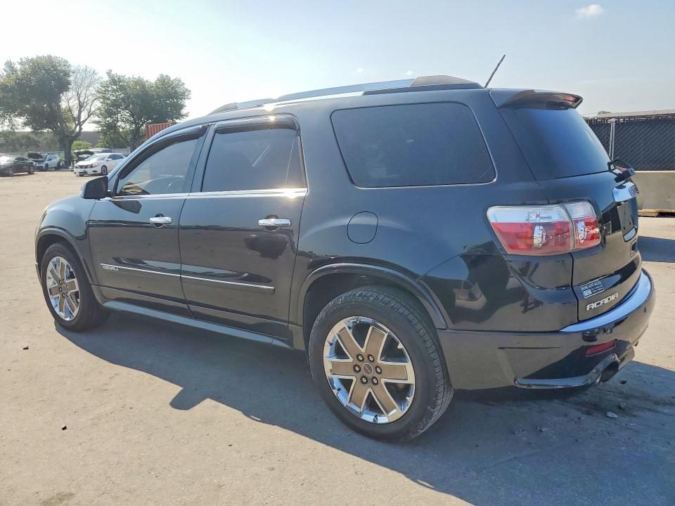 Photo 2 from auction – 2012 GMC ACADIA with VIN 1GKKRTEDXCJ292562