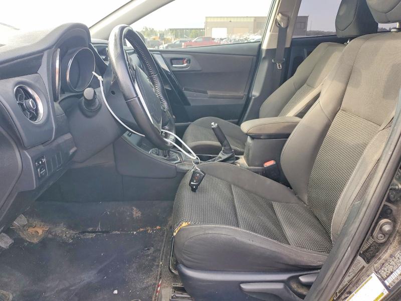 Photo 7 from auction – 2016 SCION IM with VIN JTNKARJE8GJ510195