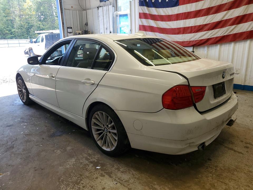 Foto 2 de la subasta – 2009 BMW 335 con VIN WBAPN73509A265232
