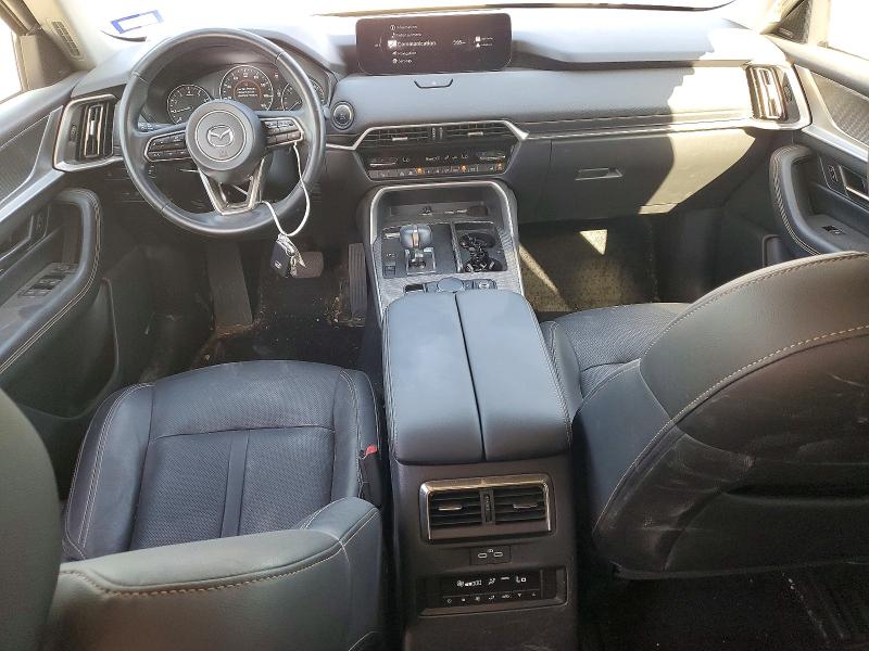 Photo 8 from auction – 2024 MAZDA CX-90 with VIN JM3KKDHD1R1186762