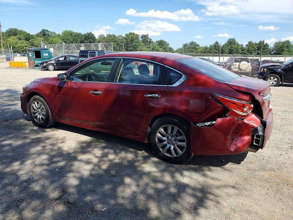 Photo 2 from auction – 2014 NISSAN ALTIMA with VIN 1N4AL3AP0EC150923