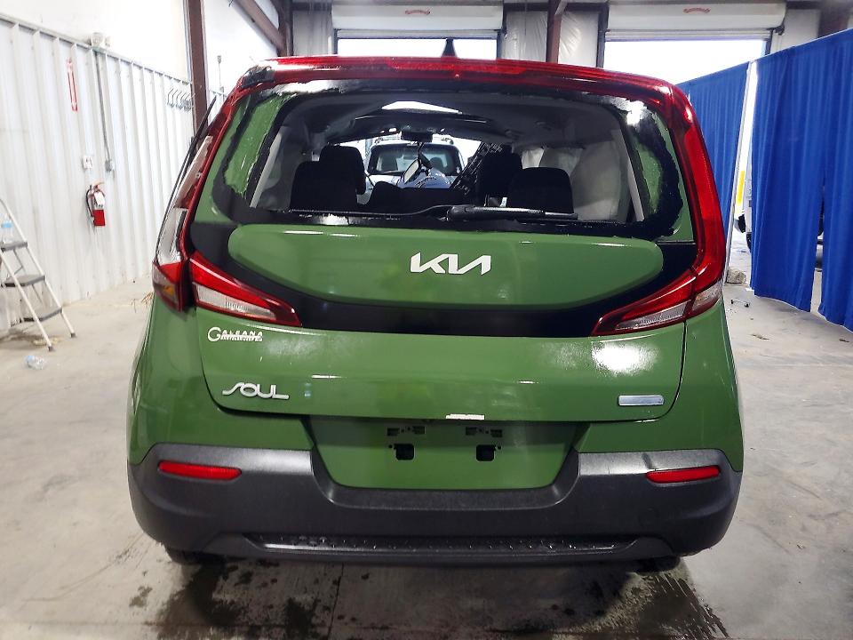 Photo 6 from auction – 2022 KIA SOUL with VIN KNDJ33AU1N7170882