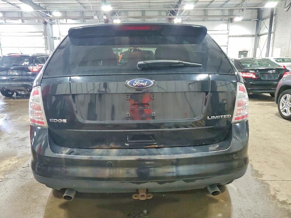 Photo 6 from auction – 2008 FORD EDGE with VIN 2FMDK39C98BB41391