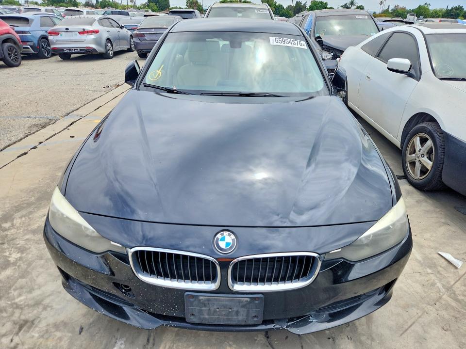 Photo 5 from auction – 2015 BMW 328 with VIN WBA3C1C57FP851212