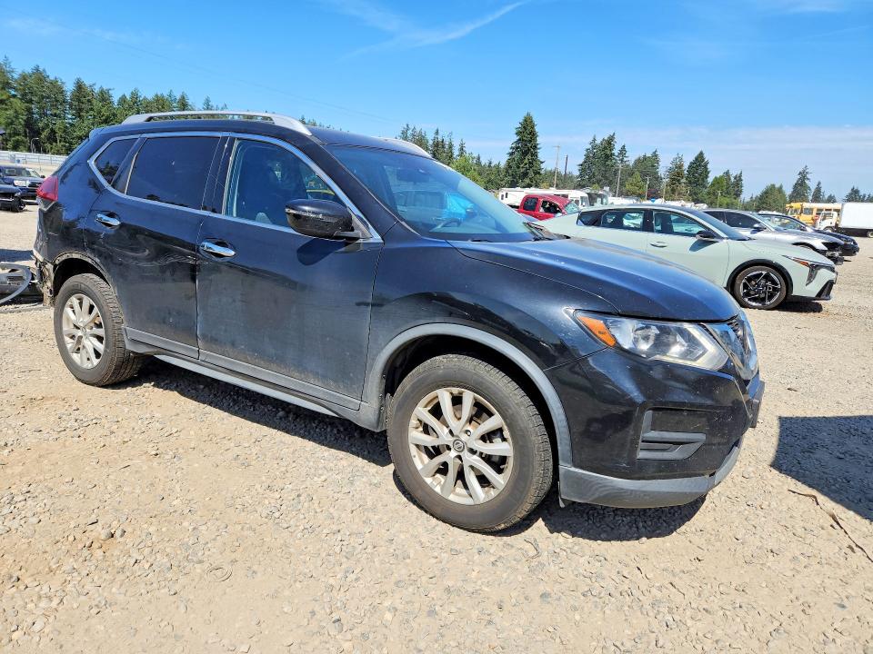 Photo 4 from auction – 2020 NISSAN ROGUE with VIN KNMAT2MV6LP502259
