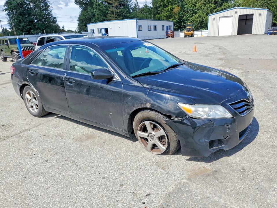 Photo 4 from auction – 2011 TOYOTA CAMRY with VIN 4T4BF3EK8BR171398