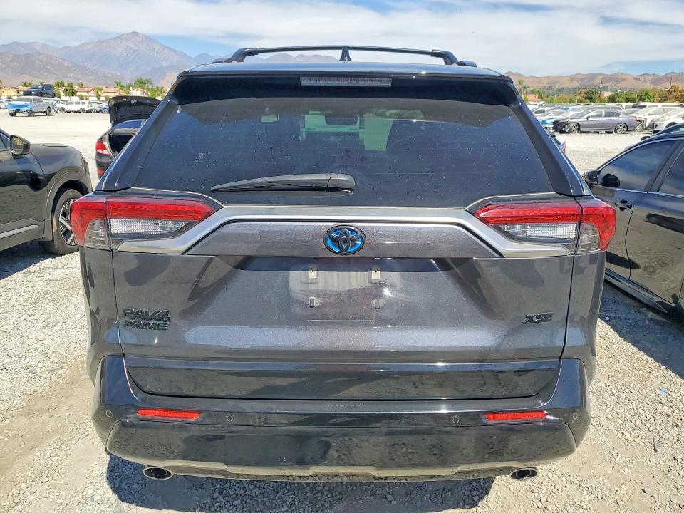 Photo 6 from auction – 2024 TOYOTA RAV4 PRIME with VIN JTMFB3FV4RD207621