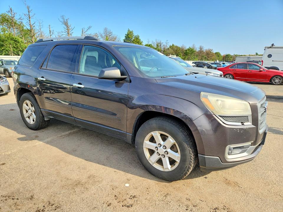 صورة رقم 4 من المزاد - 2015 GMC ACADIA مع VIN 1GKKVPKD4FJ361323