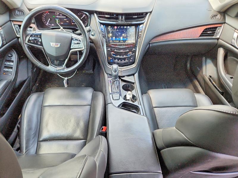 Photo 8 from auction – 2017 CADILLAC CTS with VIN 1G6AY5SS1H0179785