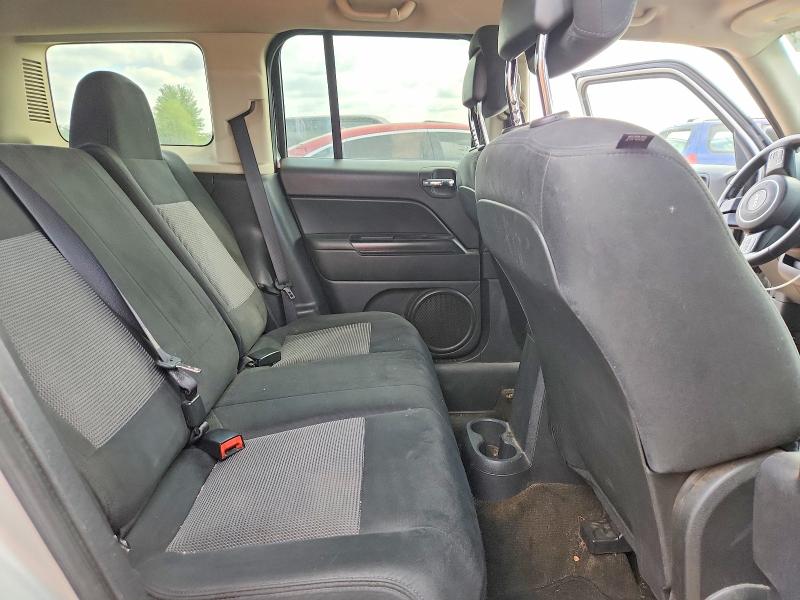 Photo 10 from auction – 2014 JEEP PATRIOT with VIN 1C4NJPFB4ED510047
