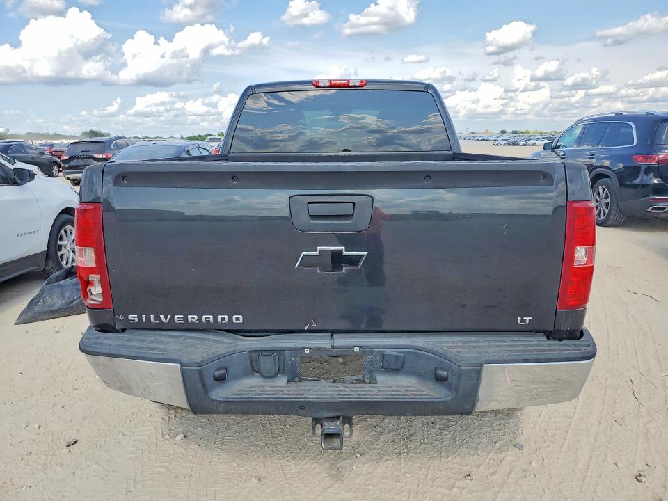 Photo 6 from auction – 2009 CHEVROLET SILVERADO with VIN 2GCEC29J891104290