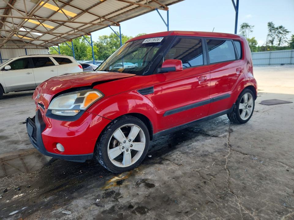 2010 KIA SOUL - Търг №64973636