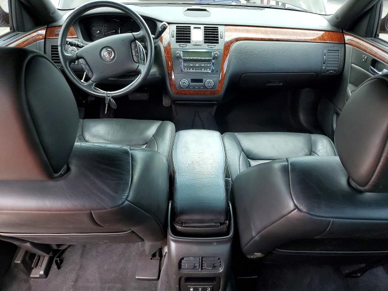 Photo 8 from auction – 2006 CADILLAC DTS with VIN 1G6KD57Y36U105433