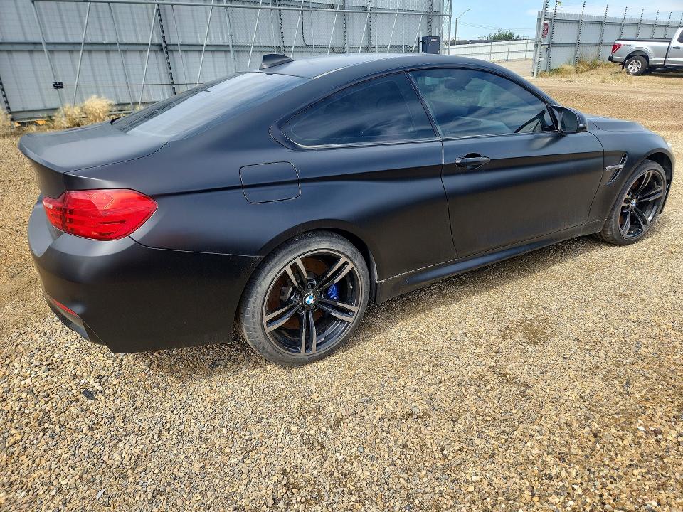 Photo 3 from auction – 2016 BMW M4 with VIN WBS3R9C54GK337745