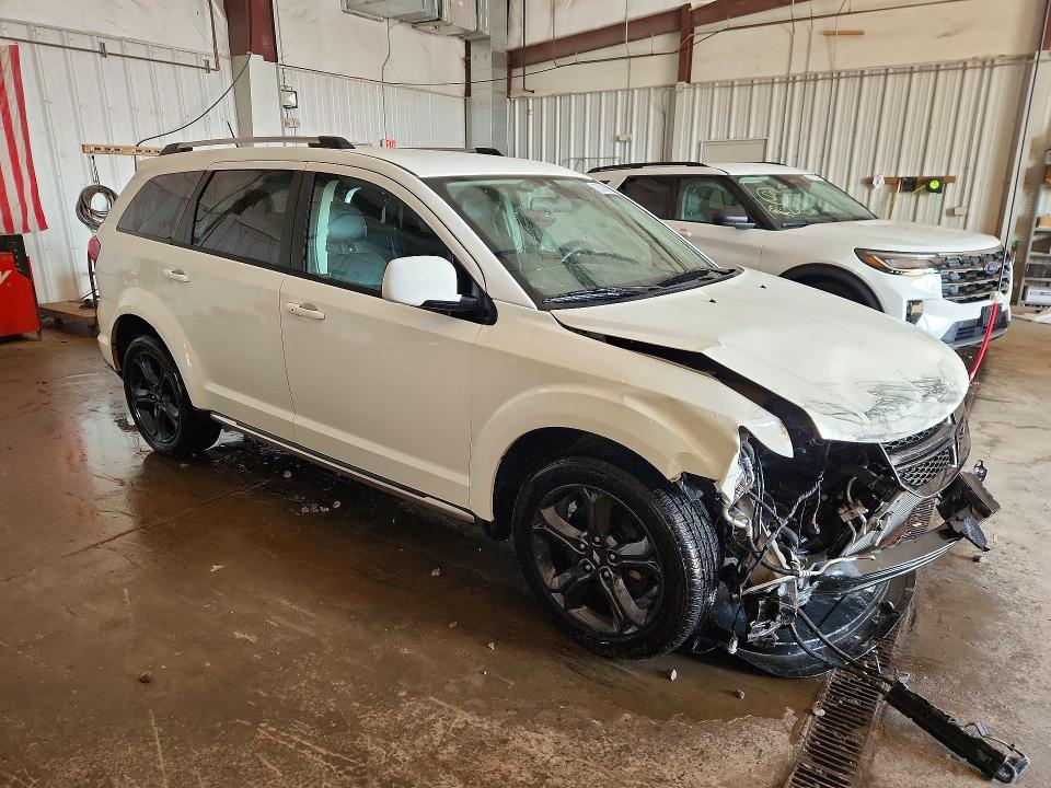 Photo 4 from auction – 2018 DODGE JOURNEY with VIN 3C4PDDGGXJT375945