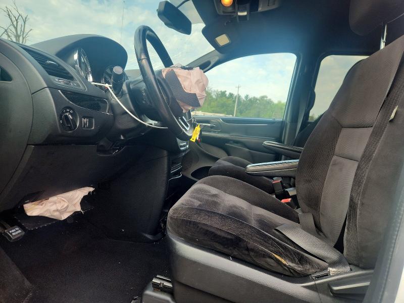 Photo 7 from auction – 2014 DODGE GRAND CARAVAN with VIN 2C4RDGBG3ER327505