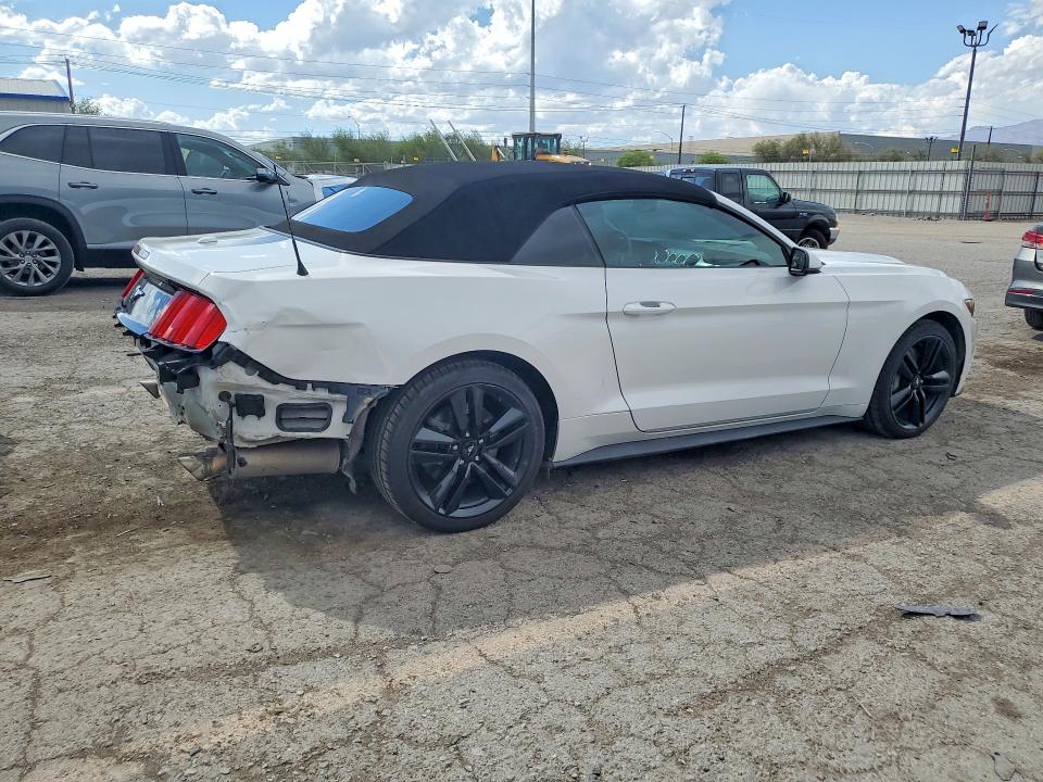 Photo 3 from auction – 2016 FORD MUSTANG with VIN 1FATP8UH3G5295184